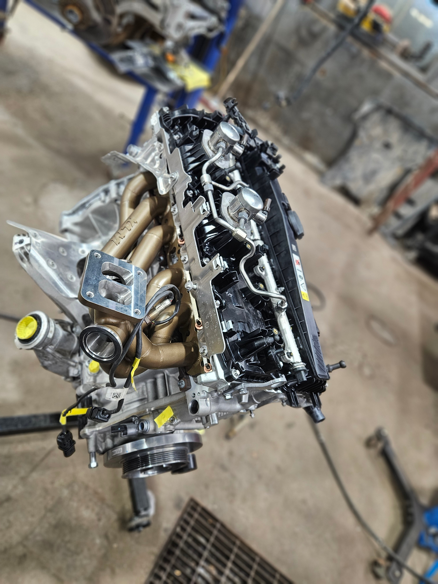 Spécialité Véhicules Européens