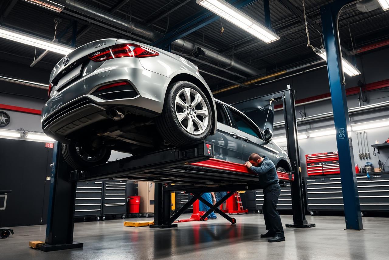 Mécanique Générale – Tous Véhicules