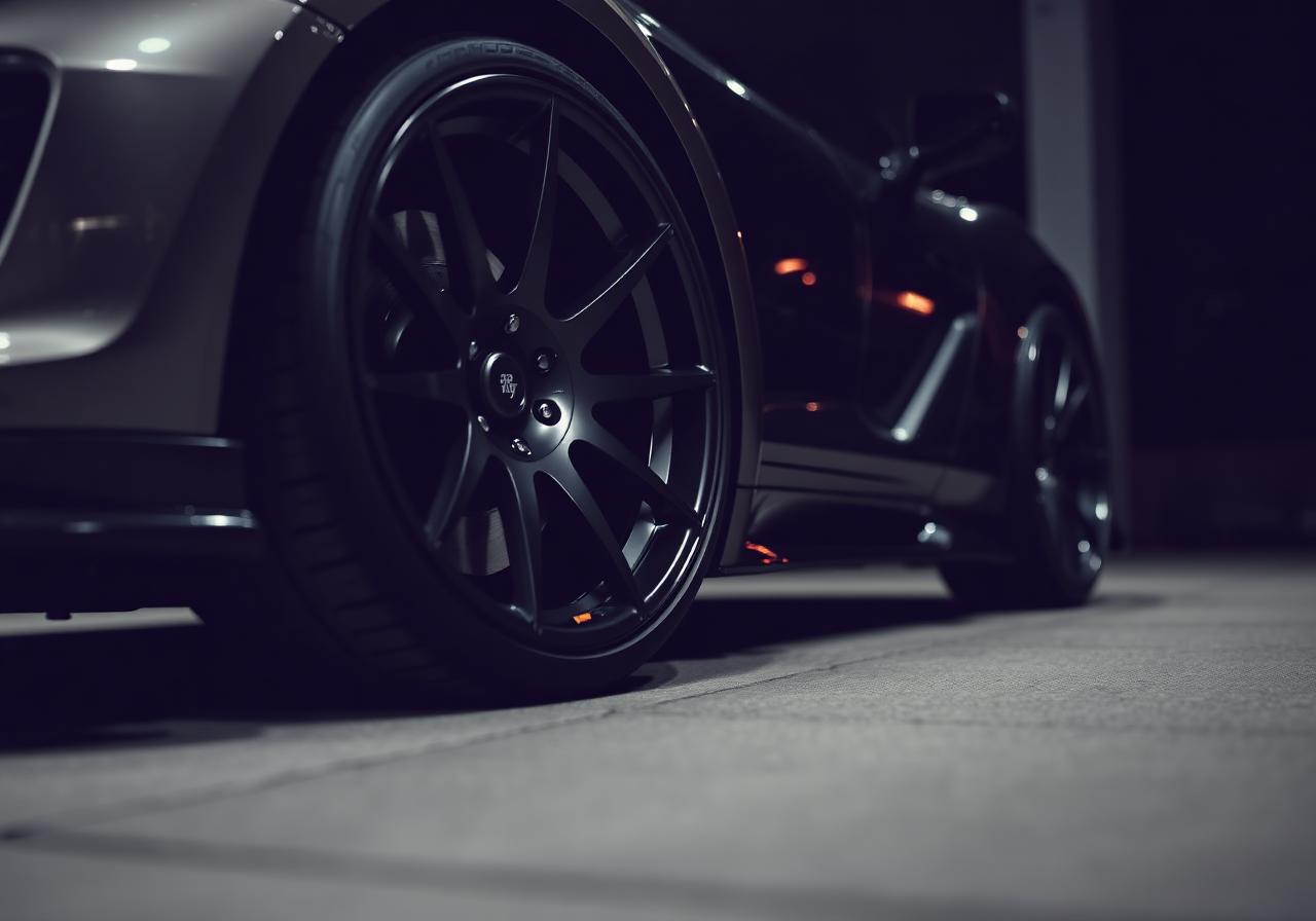 Fitment & Ensemble Roues / Pneus